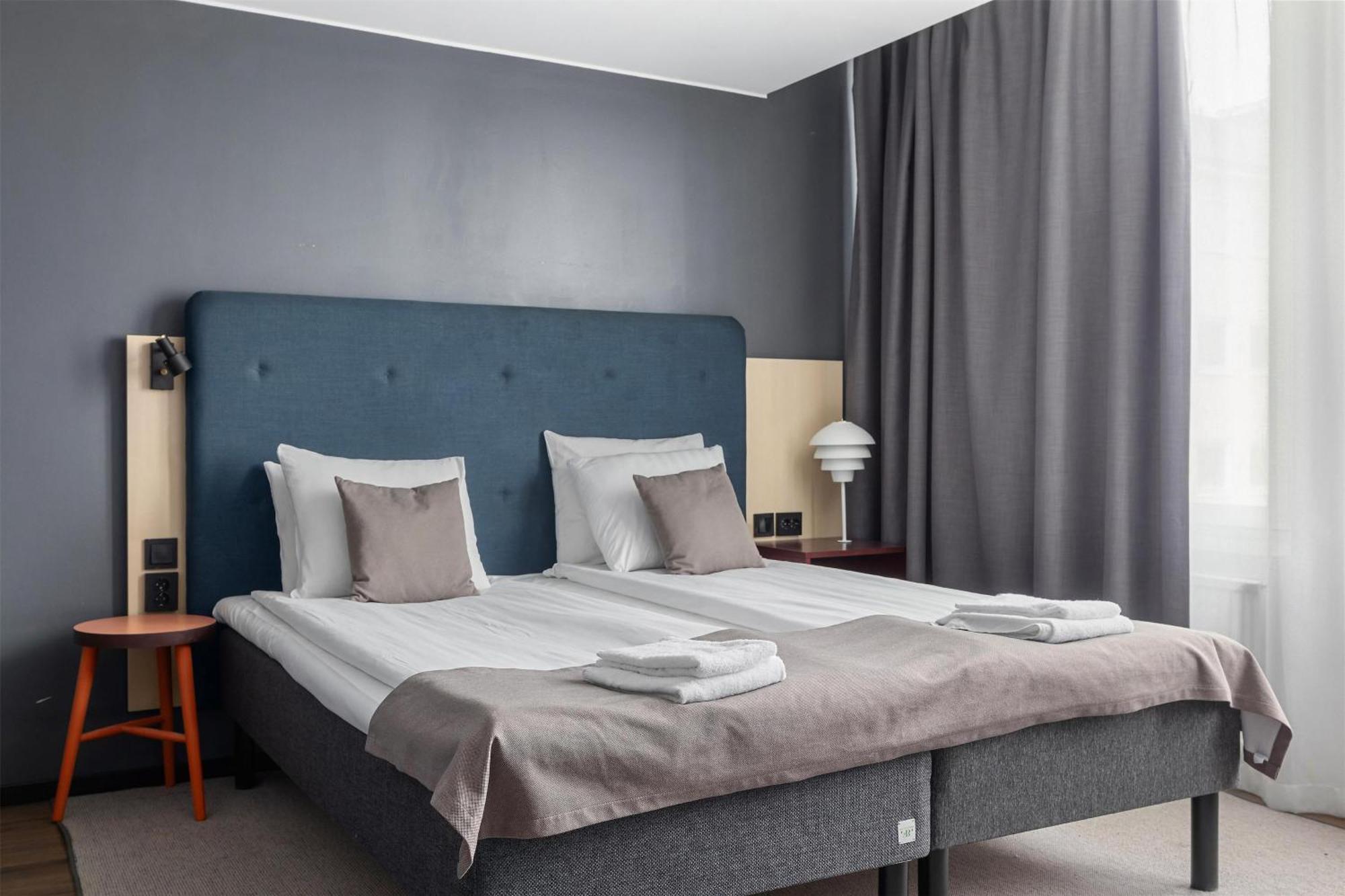 Best Western Hotel Norrkoping City Buitenkant foto