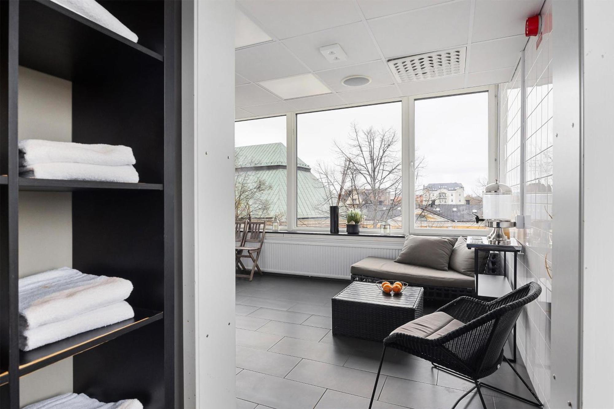 Best Western Hotel Norrkoping City Buitenkant foto