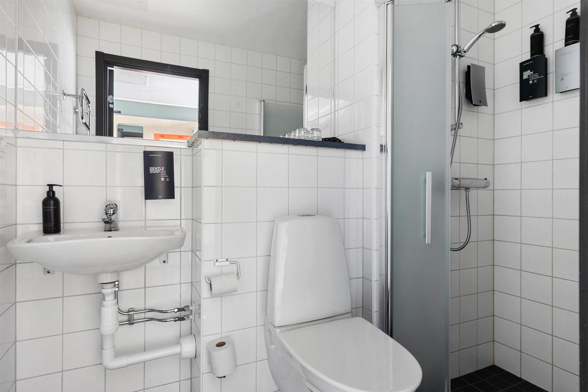 Best Western Hotel Norrkoping City Buitenkant foto
