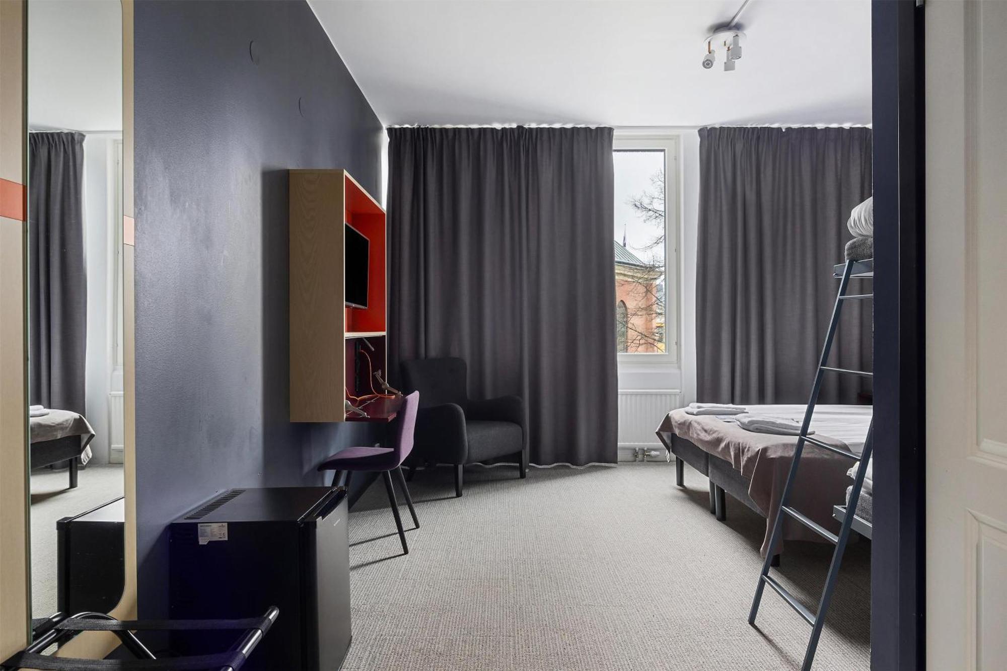Best Western Hotel Norrkoping City Buitenkant foto