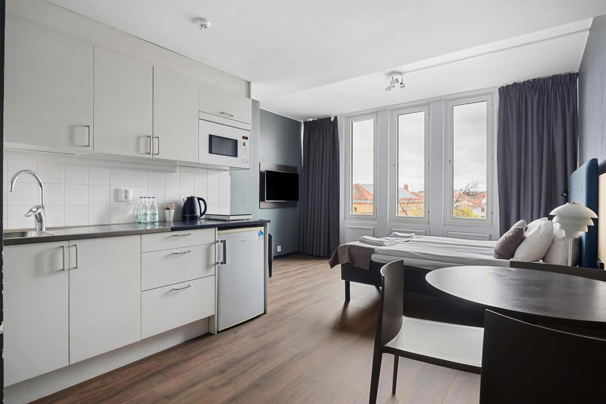 Best Western Hotel Norrkoping City Buitenkant foto