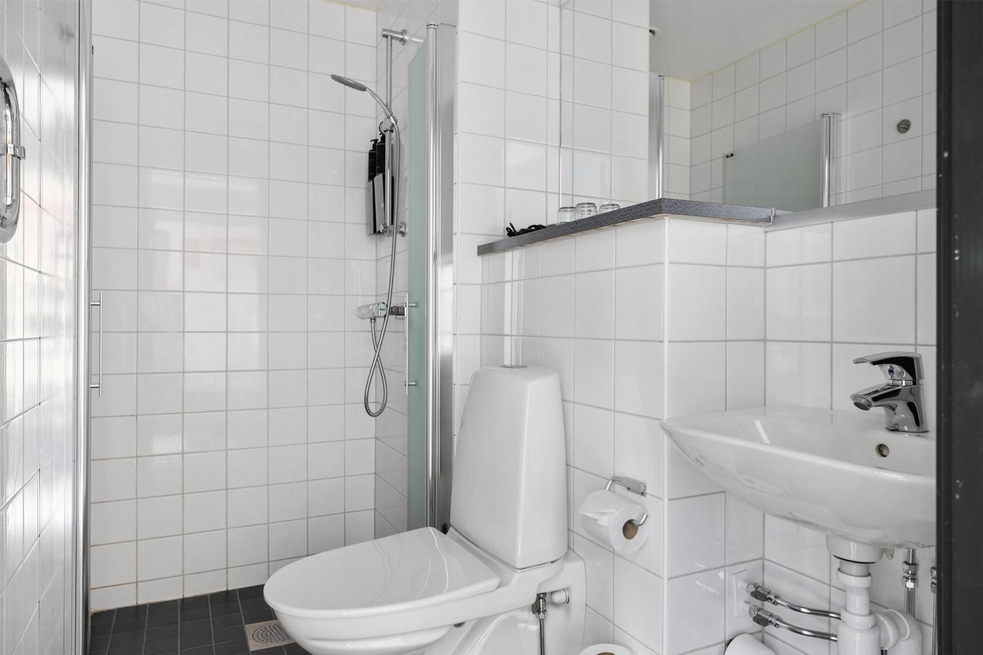 Best Western Hotel Norrkoping City Buitenkant foto