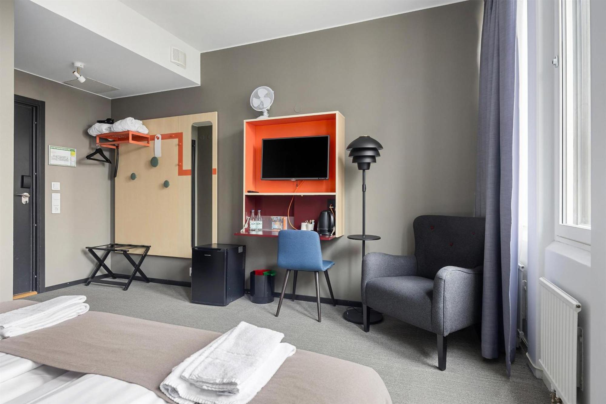 Best Western Hotel Norrkoping City Buitenkant foto