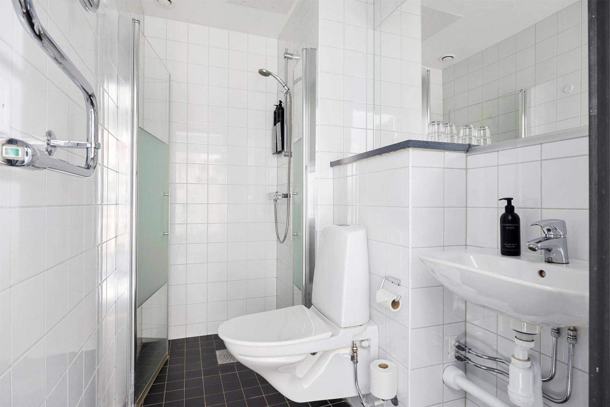 Best Western Hotel Norrkoping City Buitenkant foto