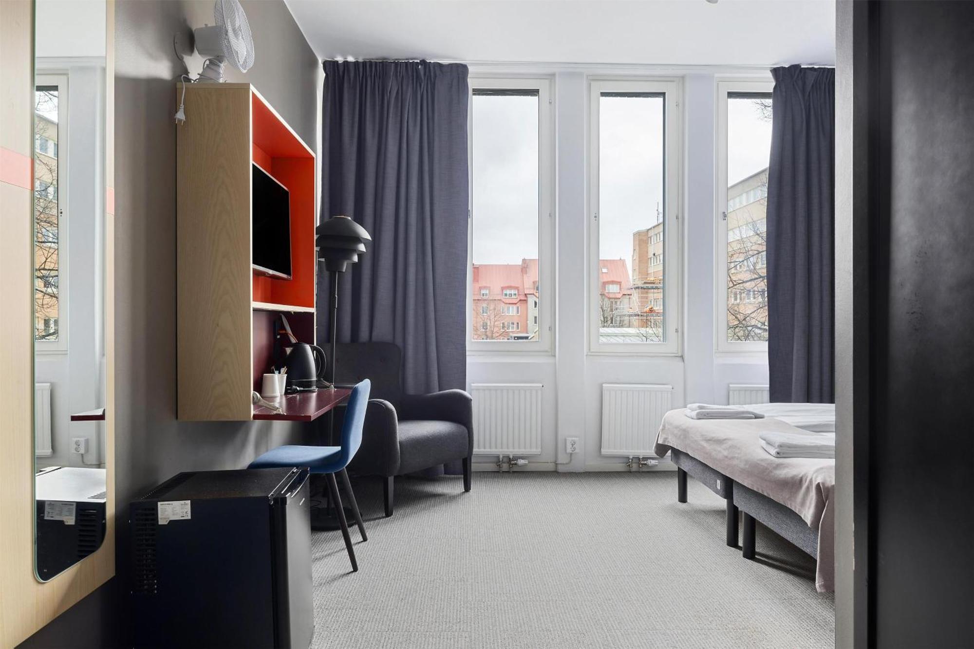 Best Western Hotel Norrkoping City Buitenkant foto