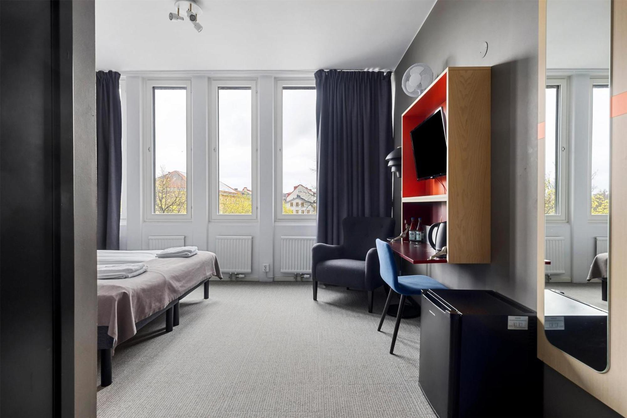 Best Western Hotel Norrkoping City Buitenkant foto