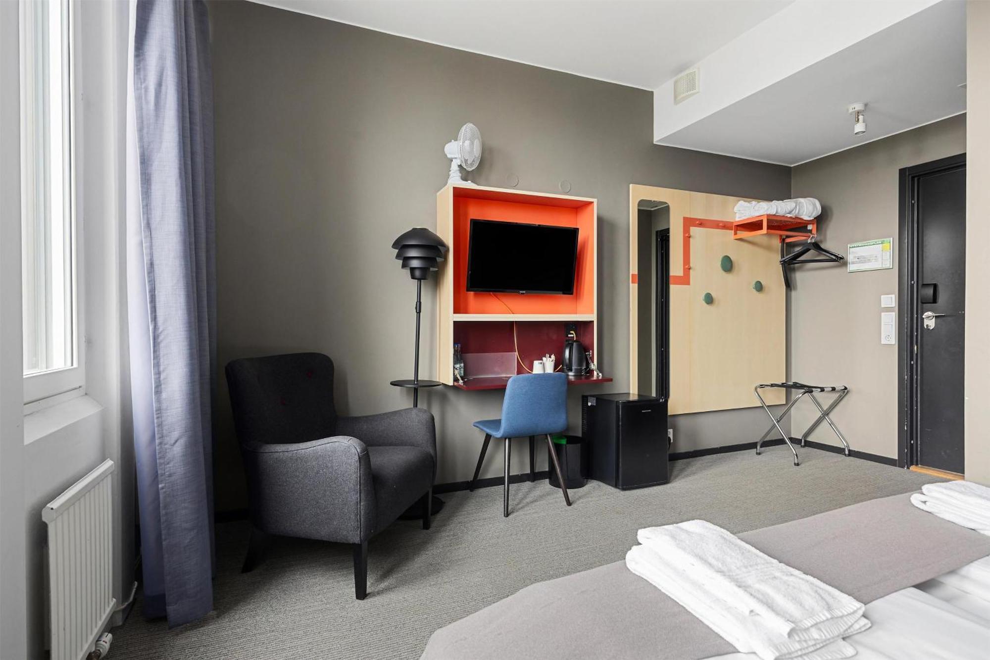Best Western Hotel Norrkoping City Buitenkant foto