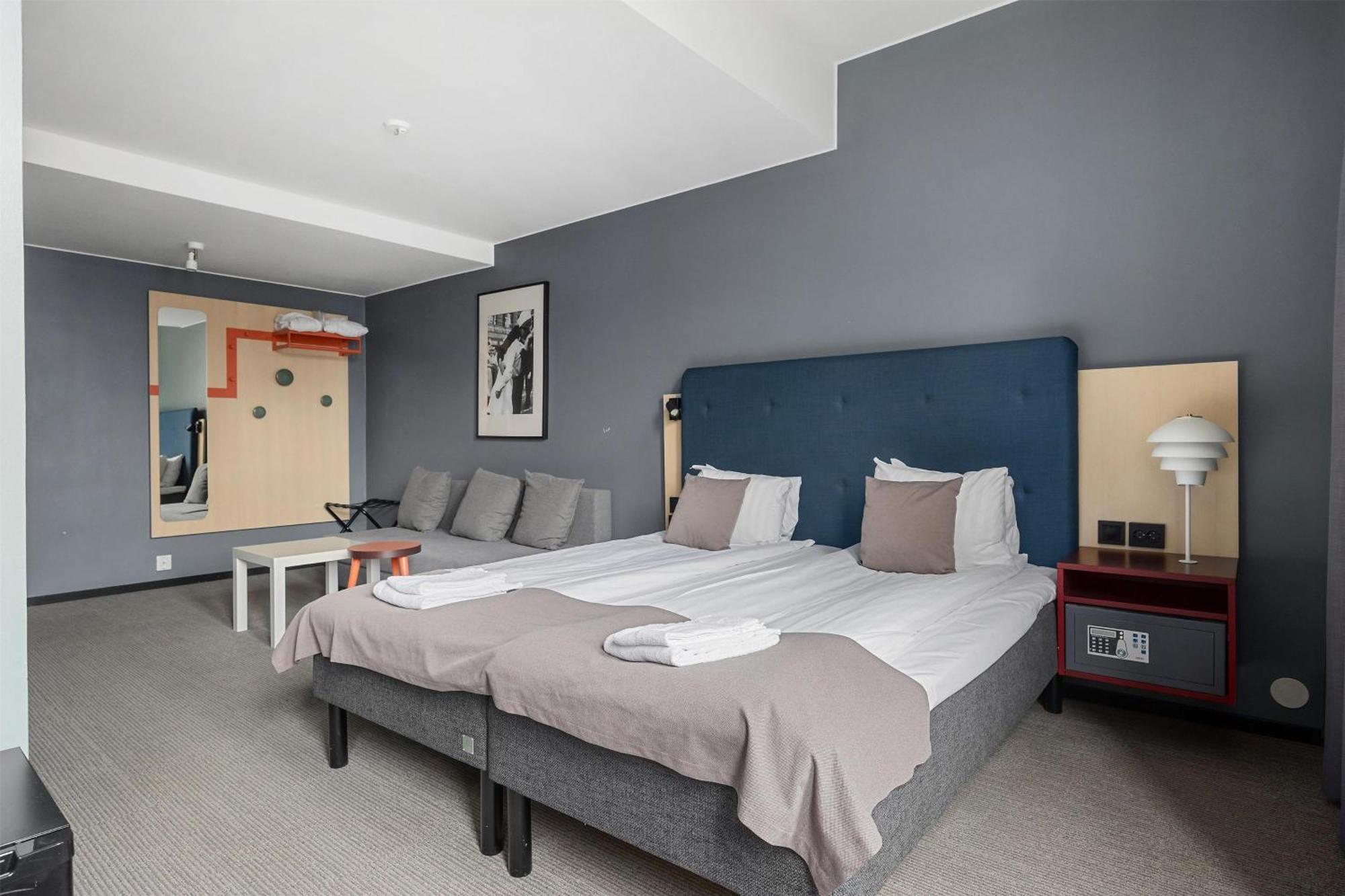 Best Western Hotel Norrkoping City Buitenkant foto