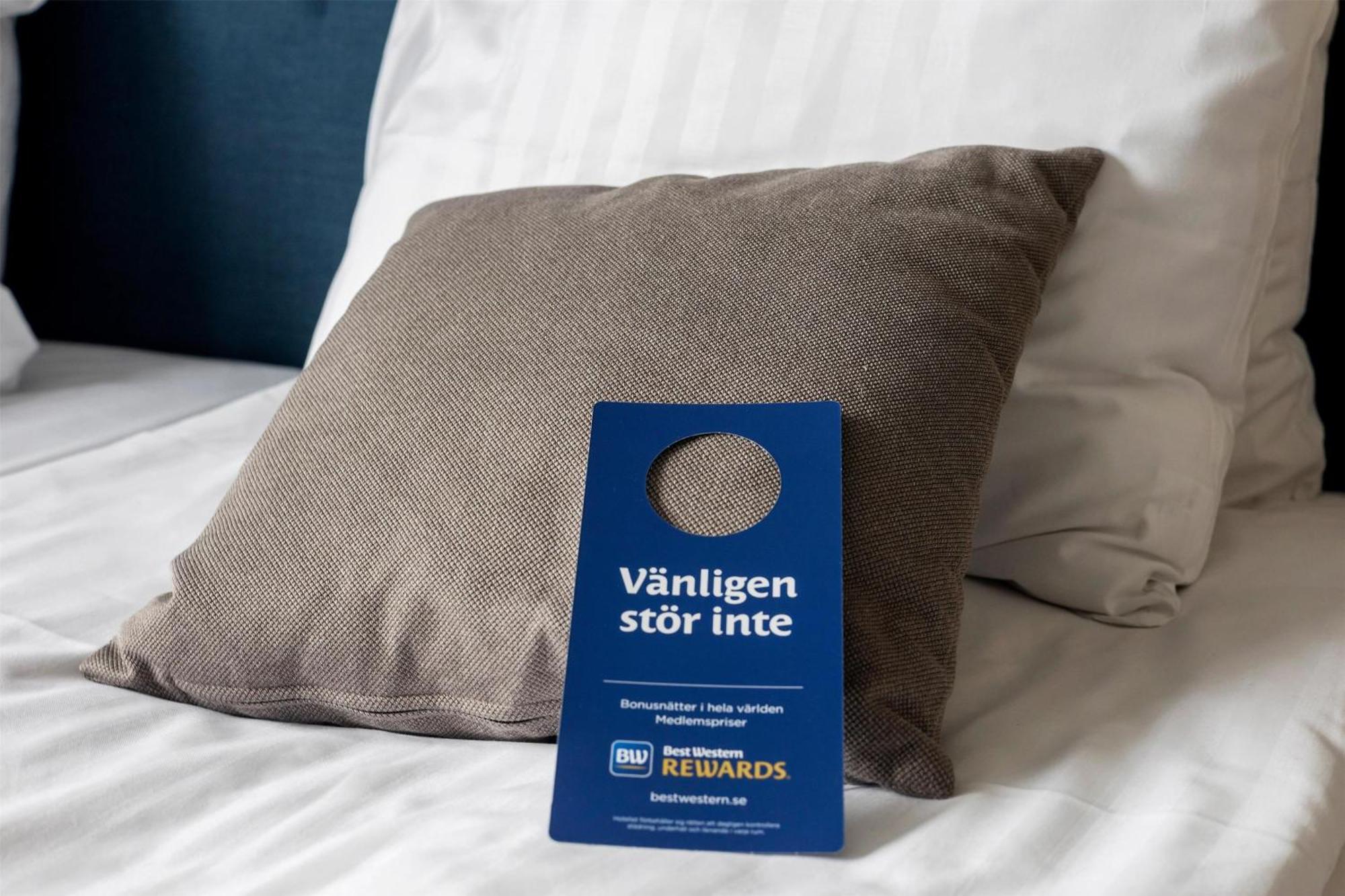 Best Western Hotel Norrkoping City Buitenkant foto