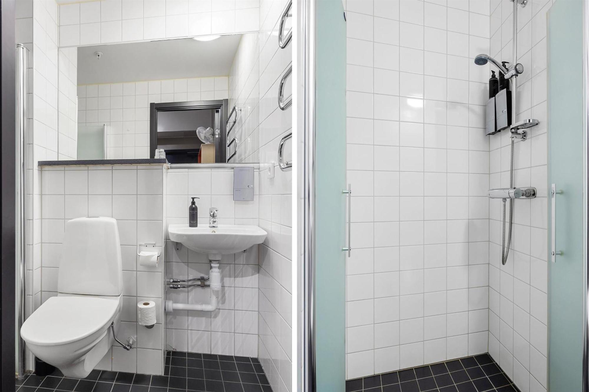 Best Western Hotel Norrkoping City Buitenkant foto