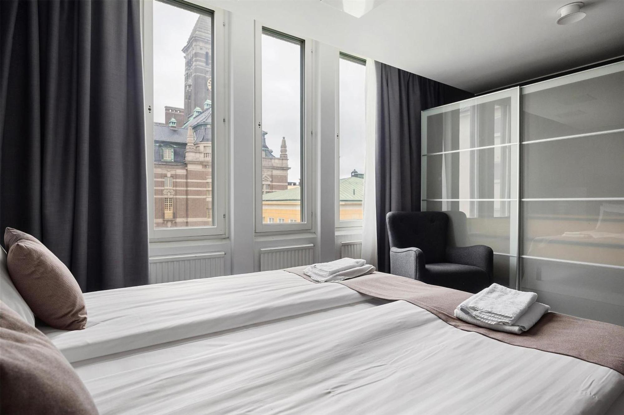 Best Western Hotel Norrkoping City Buitenkant foto