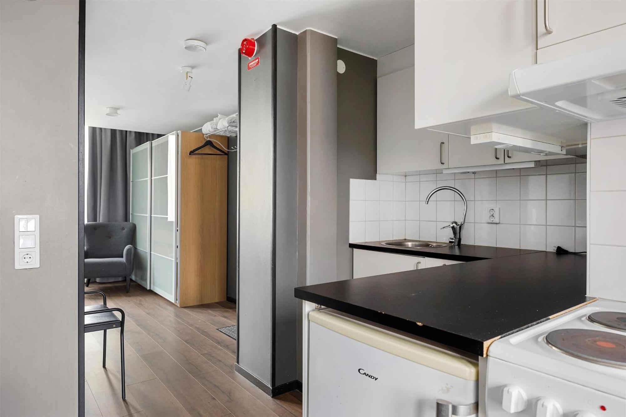 Best Western Hotel Norrkoping City Buitenkant foto