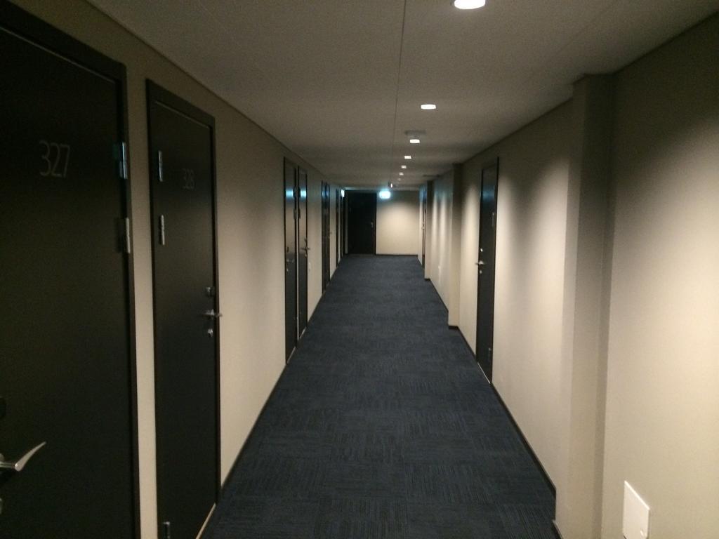 Best Western Hotel Norrkoping City Buitenkant foto