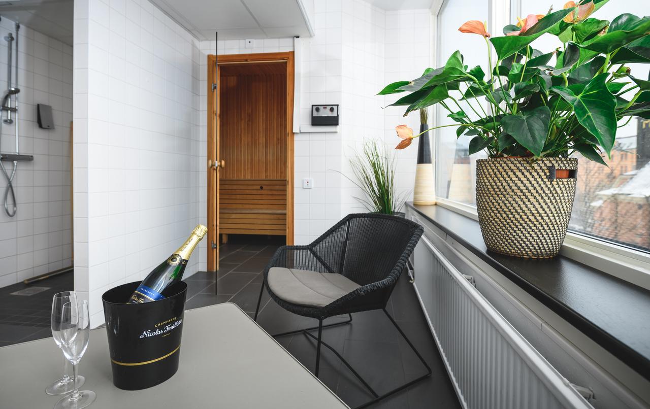 Best Western Hotel Norrkoping City Buitenkant foto