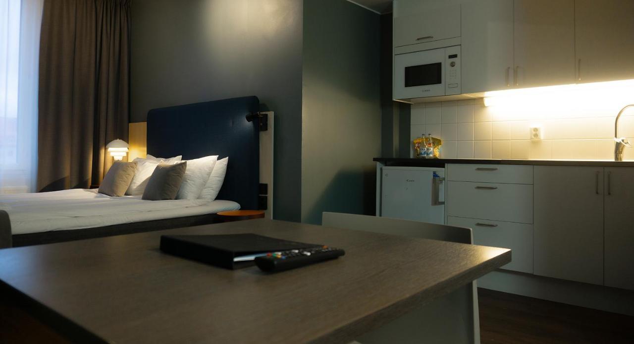 Best Western Hotel Norrkoping City Buitenkant foto