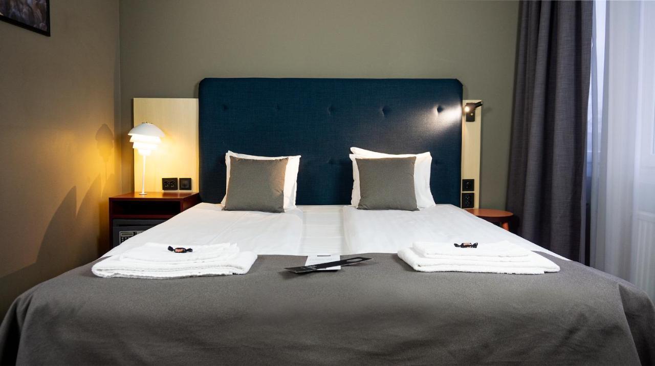 Best Western Hotel Norrkoping City Buitenkant foto